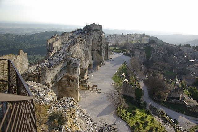 Les Baux